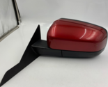 2005-2007 Ford Five Hundred Driver Side View Power Door Mirror Red OEM D... - $50.39