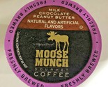 Moose Munch Coffee, Milk Chocolate Peanut Butter, 100 Single Serve Cups - £43.25 GBP