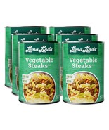 Loma Linda - Low Fat Vegetable Steaks (15 oz.) (6 Pack) - Vegan - £35.34 GBP