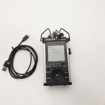 Tascam DR-44WL 4 Channel Portable Handheld Audio Recorder with WiFi - $107.99