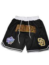 San Diego Padres Classic Throwback Vintage Shorts - £38.26 GBP+