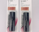 Neutrogena Revitalizing Lip Balm Stick Sunny Berry 30 SPF 20 BB5/24 Lot ... - £13.07 GBP