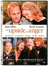 The Upside of Anger DVD Kevin Costner Keri Russell Movie 2005 New Sealed - £5.57 GBP