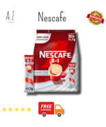 Nescafe Classic 2 in 1 Sugar Free Coffee Mix, 30PCs x11.7g - £28.12 GBP