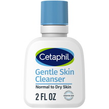 New Cetaphil Gentle Skin Cleanser (2 fl oz) - £3.12 GBP