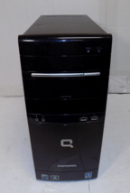 Compaq CQ5110y PC Desktop Computer Tested AMD 2.30GHz Dual Core 3GB RAM ... - £66.94 GBP