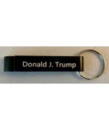 (Lot of 10) Donald J Trump Keychain Bottle Opener (Black) MAGA 45 &amp; 47 P... - $230.07 MXN