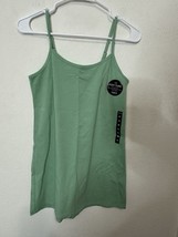 Torrid Foxy Cami Tunic Tank Top Green Size Med/Large (00) - £15.35 GBP