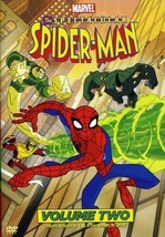 The Spectacular Spider-Man: Vol. 2 (DVD, 2009) - £5.25 GBP
