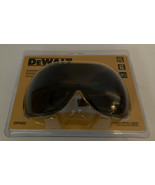 DEWALT Safety Goggle Concealer Dual Mold with Clear Anti-Fog Lens DPG82 - $16.08 CAD