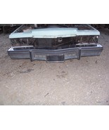 1978 1979 CADILLAC DEVILLE FLEETWOOD BROUGHAM FRONT BUMPER ASSEMBLY OEM ... - $15,818.27 MXN