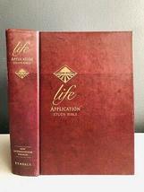 Life Application Study Bible NIV Tyndale 1991 Hardcover [Hardcover] unknown - £76.75 GBP