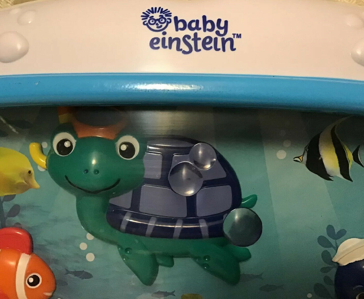Baby Einstein Sea Dreams Soother - Features and 50 similar items