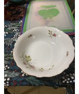 Eschenbach Briar Rose Round Serving Bowl, 9 1/4&quot; - $654.75 MXN