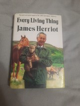Every Living Thing (All Creatures Great and Small) by James Herriot (1992,... - £7.66 GBP