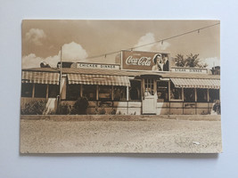 Coca-Cola Travel Refreshed Collection Postcard, John Baeder (Coca-Cola, ... - $2.99
