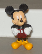 Disney Mickey Mouse PVC Figure #2 - £7.80 GBP