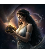 Initiation attunement Wizard POWERFUL Gifts Giving Real GODDESS PANDORA ... - $743.95 MXN