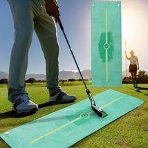 GAIARENA Golf Hitting Mat Swing Path Feedback Outdoor Training Mat Acces... - €18,66 EUR GAIARENA Golf Hitting Mat Swing Path Feedback Outdoor Training Mat Acces... - €18,66 EUR