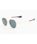 DITA VERS ONE DTS 150 Gold / Green G-15 Sunglasses DTS150 A 01 50mm - $474.05