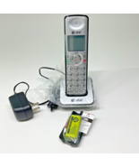 AT&amp;T CL82309 DECT 6.0 Cordless Handset, Cradle, Battery NEW Extra Replac... - $39.42 CAD