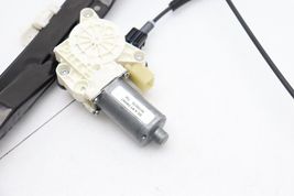 08-20 DODGE GRAND CARAVAN FRONT LEFT DRIVER WINDOW REGULATOR W/ MOTOR E1954 image 4
