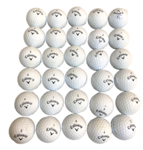 Callaway Hex Tour Soft Golf Balls Lot of 30 Condition 4A - $356.51 MXN