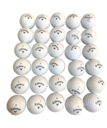 Callaway Hex Tour Soft Golf Balls Lot of 30 Condition 4A - $355.66 MXN