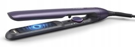 Philips BHS752 Plancha Ionización Cerámica Argan Mineral Ionic Care Styling - £140.61 GBP