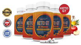 Keto GT ACV Pills Extreme 1675MG New Improved Formula 5 Pack - $81.77