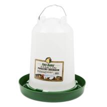 Harris Farms 1000261 Plastic Poultry Drinker, 5 Quart - $37.13 CAD