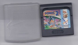 Sonic the Hedgehog 2 (Sega Game Gear, 1992) - £26.44 GBP