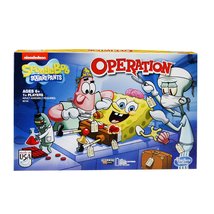 SpongeBob SquarePants Operation Game - £50.99 GBP