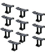 10Pcs Solar Panel Drainage Clips Roof Solar Panel Frame Cleaning Clips P... - £19.59 GBP