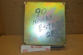 1990 Nissan Stanza MT Engine Control Unit ECU A11A95E60 Module 464-12D2 - $29.99