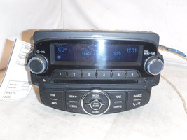 12 13 14 15 Chevrolet Sonic Radio Cd Player 95365926 MQP25 - $255.00