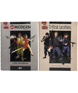 Tsr Books D20 modern core rulebook / critical locations 344482 - £62.46 GBP