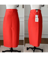 NWT Herve Leger x Forever 21 Midi Length Bandage Skirt $50 XXL - €27,80 EUR