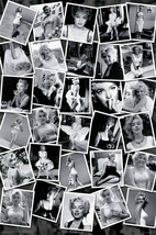 Marilyn Monroe Collage1 - £10.96 GBP
