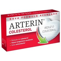 ARTERIN Cholesterol 30 tablets-helps to maintain a normal level of chole... - £19.53 GBP