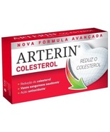 ARTERIN Cholesterol 30 tablets-helps to maintain a normal level of chole... - $474.22 MXN