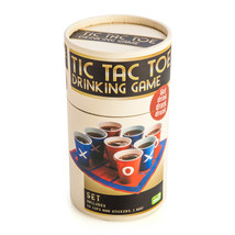 Tic Tac Toe Drinking Cup Game - £16.77 GBP