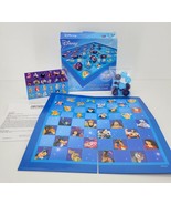 Disney Friends Vs Villains Checkers Classic Fold Out Board Game - £11.36 GBP