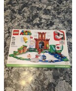 LEGO SUPER MARIO 71362 GUARDED FORTRESS EXPANSION SET - Brand New + Unop... - $81.49 CAD