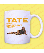 TATE MCRAE MISS POSSESSIVE TOUR 2025 Mug - $20.00