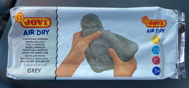 1Kg 2.2lbs Jovi Air Dry Grey Modeling Clay - $14.16