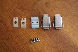 Bottom Hard Case Latch Parts Replacement Brother Ameno KH-836E Knitting ... - $212.17 MXN