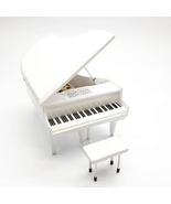 Miniature White Piano Musical - £43.00 GBP