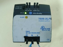 Allen Bradley 1606-XLP Compact Switched Mode Power Supplies - $58.81