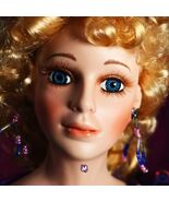 Haunted Doll: Zillitia, Alya Enchantress Wish Granter! Noble Ethereal Be... - $4,585.84 MXN